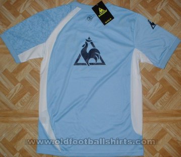 Manchester City Training/Leisure football shirt (unknown year)