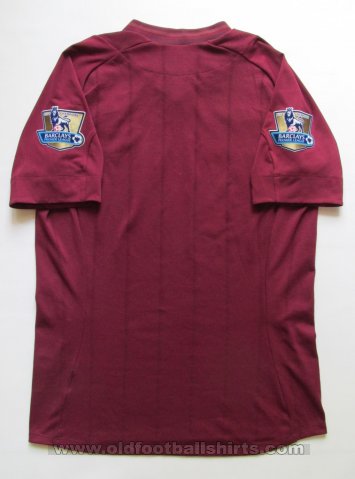 Manchester City Away football shirt 2012 - 2013
