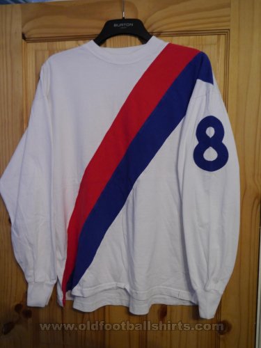 Manchester City Retro Replicas football shirt 1972 - 1975