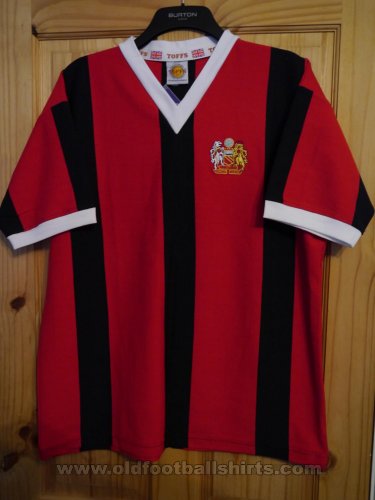 Manchester City Retro Replicas football shirt 1979 - 1982
