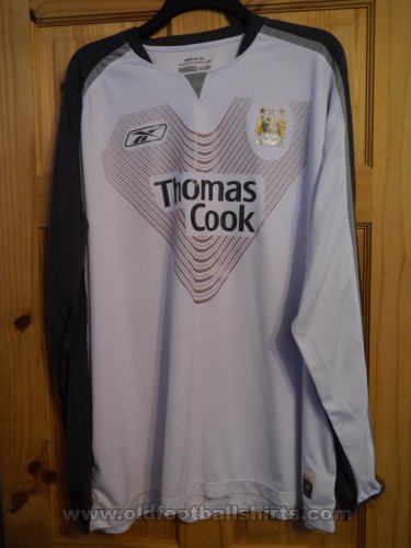 Manchester City שוער חולצת כדורגל 2006 - 2007