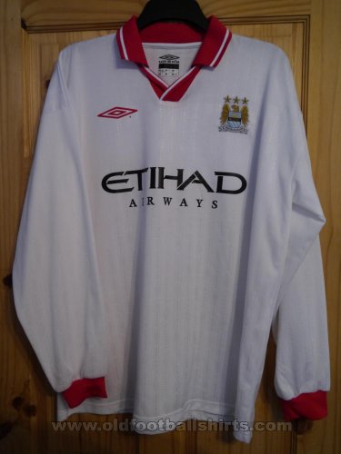 Manchester City Special football shirt 2009 - 2010