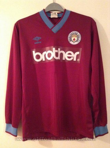 Manchester City Special football shirt 1994 - 1996