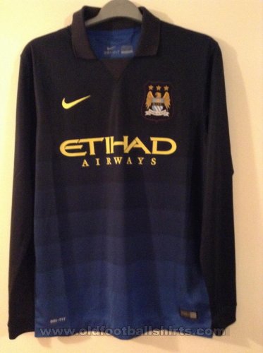 Manchester City Special football shirt 2014 - 2015