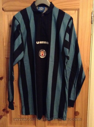 Manchester City Speciale maglia di calcio 1979 - ?