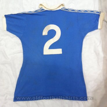 Manchester City Home football shirt 1978 - 1981