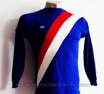 Manchester City Third football shirt 1972 - 1975