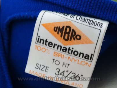 Manchester City Third football shirt 1972 - 1975