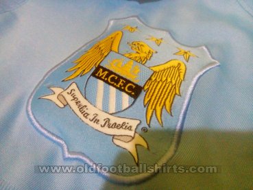 Manchester City Home football shirt 2015 - 2016