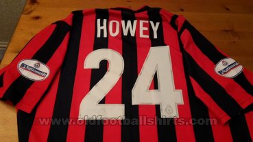 Manchester City Third football shirt 1999 - 2002