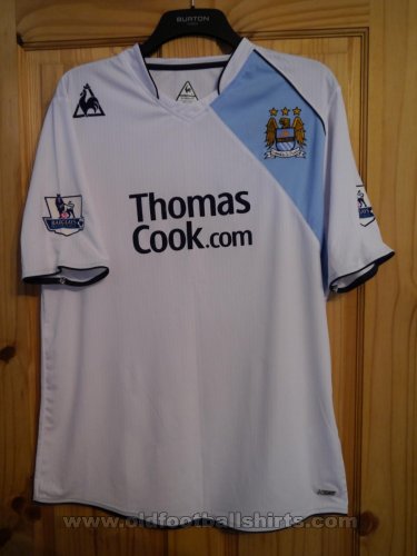 Manchester City Third football shirt 2007 - 2008