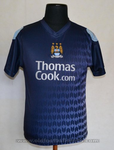 Manchester City Training/Leisure football shirt (unknown year)