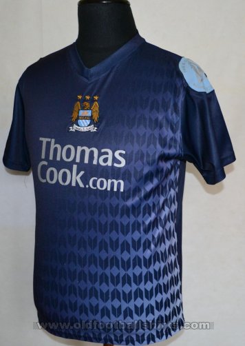 Manchester City Training/Leisure football shirt (unknown year)