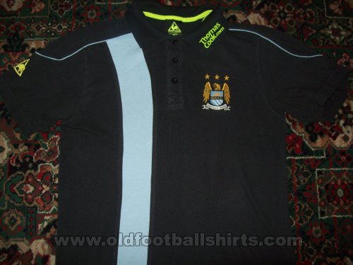 Manchester City Training/Leisure football shirt (unknown year)