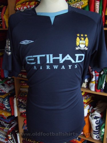 Manchester City Training/Leisure football shirt (unknown year)