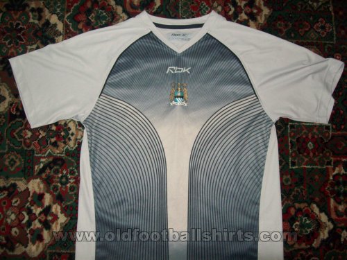 Manchester City Training/Leisure football shirt (unknown year)