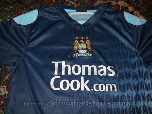 Manchester City Training/Leisure football shirt (unknown year)