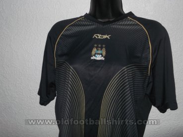 Manchester City Training/Leisure football shirt (unknown year)