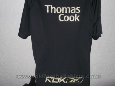 Manchester City Training/Leisure football shirt (unknown year)