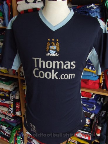 Manchester City Training/Leisure football shirt (unknown year)