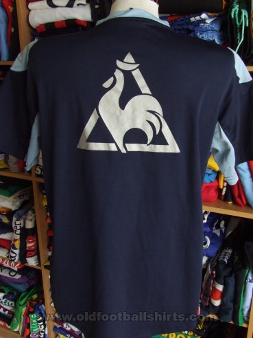 Manchester City Training/Leisure football shirt (unknown year)