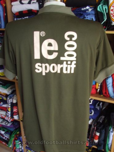 Manchester City Training/Leisure football shirt (unknown year)