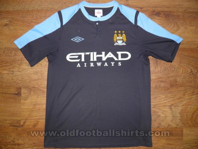 Manchester City Training/Leisure football shirt (unknown year)
