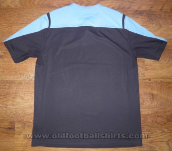 Manchester City Training/Leisure football shirt (unknown year)