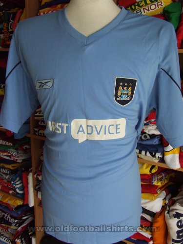 Manchester City Training/Leisure football shirt (unknown year)