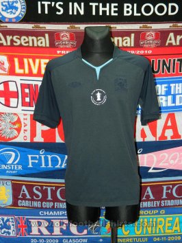Manchester City Training/Leisure football shirt 2011 - 2012