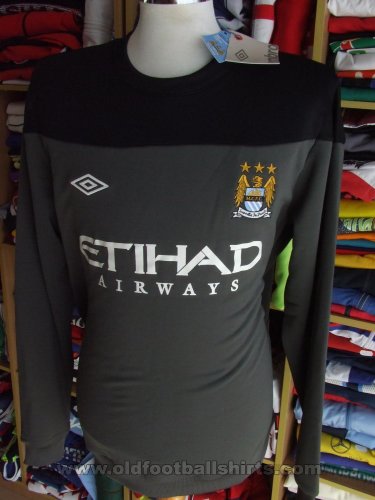 Manchester City Training/Leisure football shirt (unknown year)