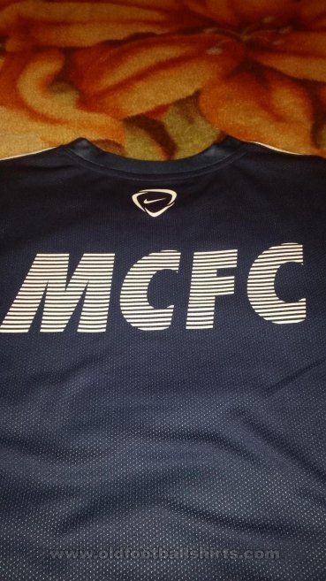 Manchester City Training/Leisure football shirt 2015 - 2016