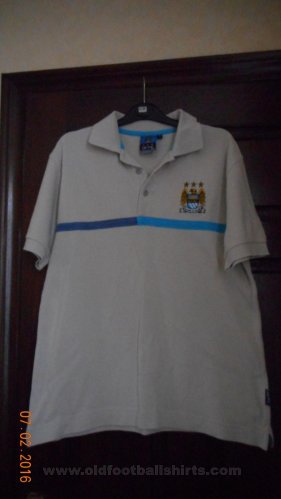 Manchester City Training/Leisure football shirt (unknown year)