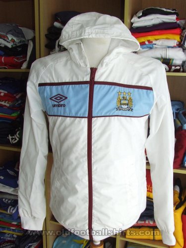 Manchester City Training/Leisure football shirt (unknown year)