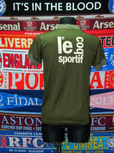Manchester City Training/Leisure football shirt (unknown year)