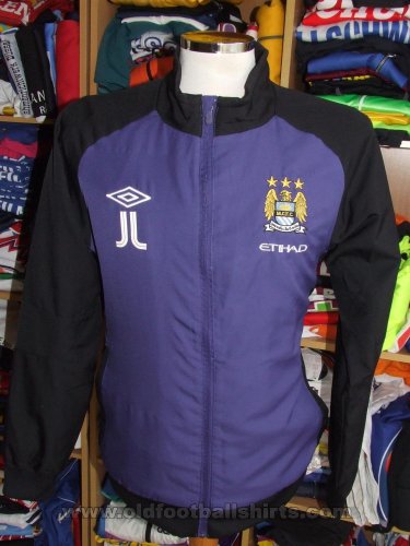 Manchester City Training/Leisure football shirt (unknown year)