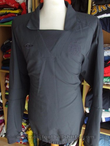Manchester City Training/Leisure football shirt (unknown year)