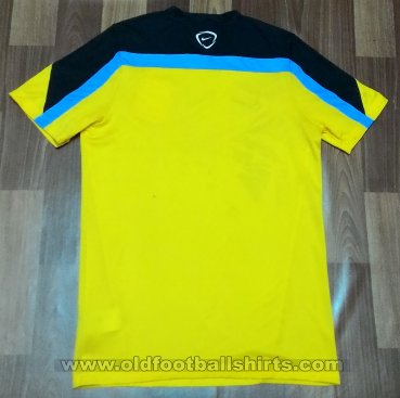Manchester City Training/Leisure football shirt (unknown year)