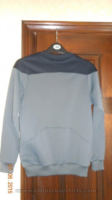 Manchester City Training/Leisure football shirt (unknown year)