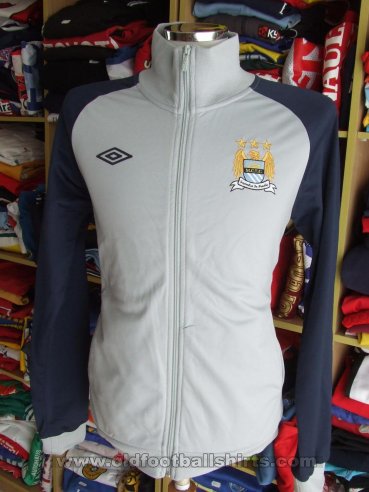 Manchester City Training/Leisure football shirt (unknown year)