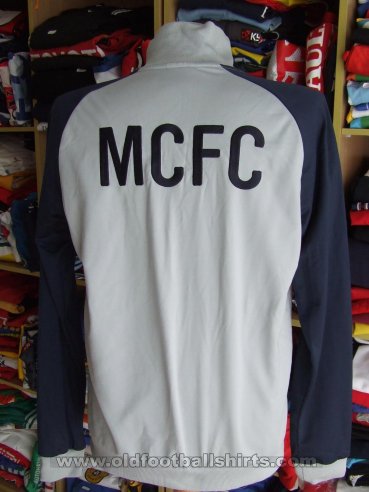 Manchester City Training/Leisure football shirt (unknown year)