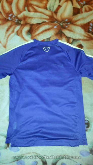 Manchester City Training/Leisure football shirt 2014 - 2015