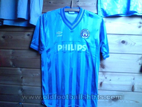 Manchester City Home football shirt 1984 - 1985