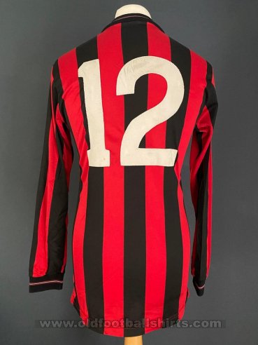 Manchester City Away football shirt 1984 - 1986