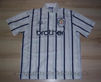 Manchester City Special football shirt 1993 - 1995
