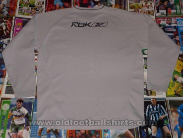 Manchester City Training/Leisure football shirt (unknown year)