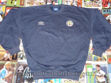 Manchester City Training/Leisure football shirt (unknown year)