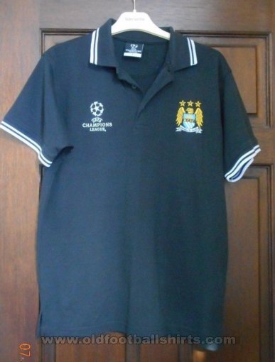 Manchester City Training/Leisure football shirt (unknown year)