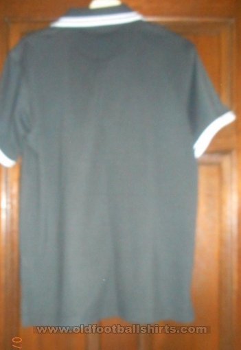 Manchester City Training/Leisure football shirt (unknown year)