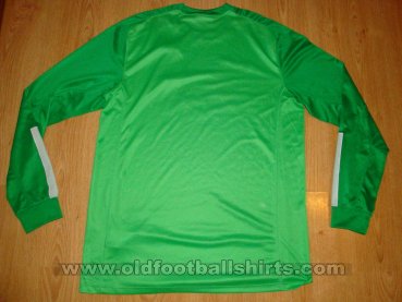 Manchester City Goalkeeper football shirt 2013 - 2014